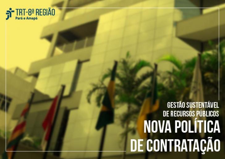Foto: Divulgação TRT8